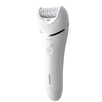 EPILATOR SERIES 8000 + 3 ACCESSORIES