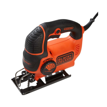 5 AMP JIGSAW WITH CURVECONTROL