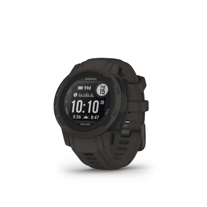 INSTINCT 2S SOLAR 40MM ADVENTURE SMARTWATCH GRAPHITE