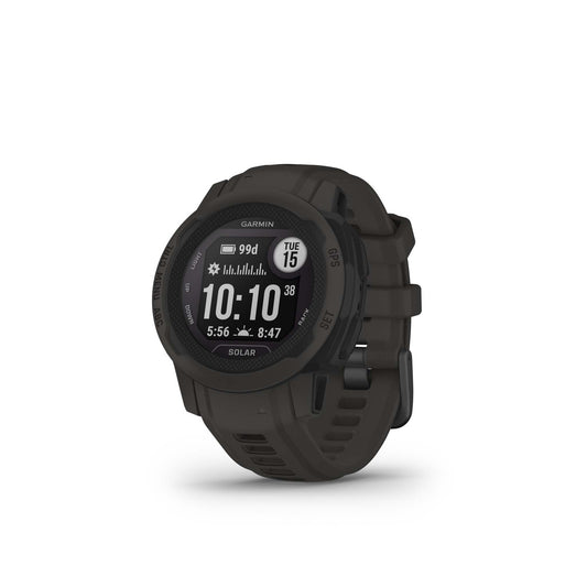 INSTINCT 2S SOLAR 40MM ADVENTURE SMARTWATCH GRAPHITE