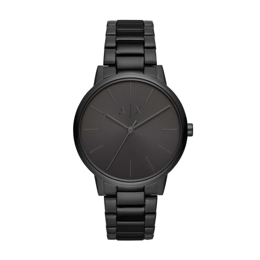 MENS CAYDE STAINLESS STEEL WATCH