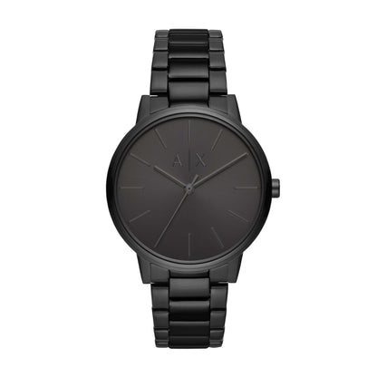 MENS CAYDE STAINLESS STEEL WATCH