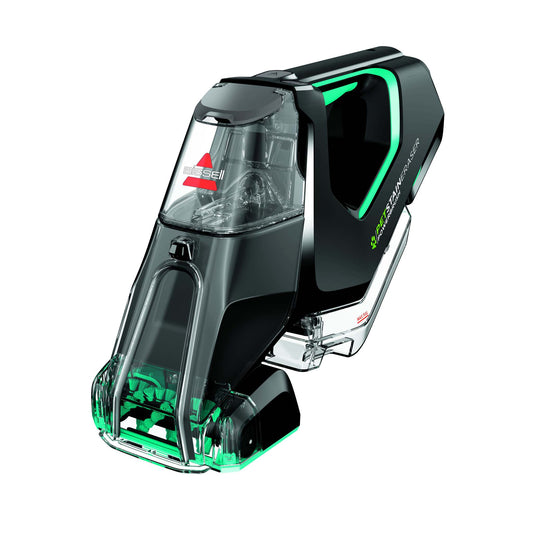 PET STAIN ERASER POWERBRUSH PLUS PORTABLE CARPET CLEANER