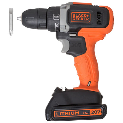 20V MAX DRILL/DRIVER & CIRCULAR SAW COMBO