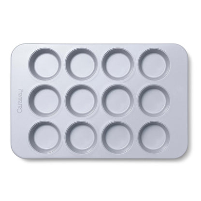 12 CUP NONSTICK CERAMIC MUFFIN PAN
