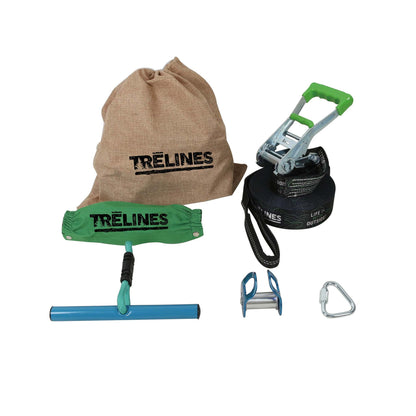 ROLLER ADVENTURE LINE - 36 FT