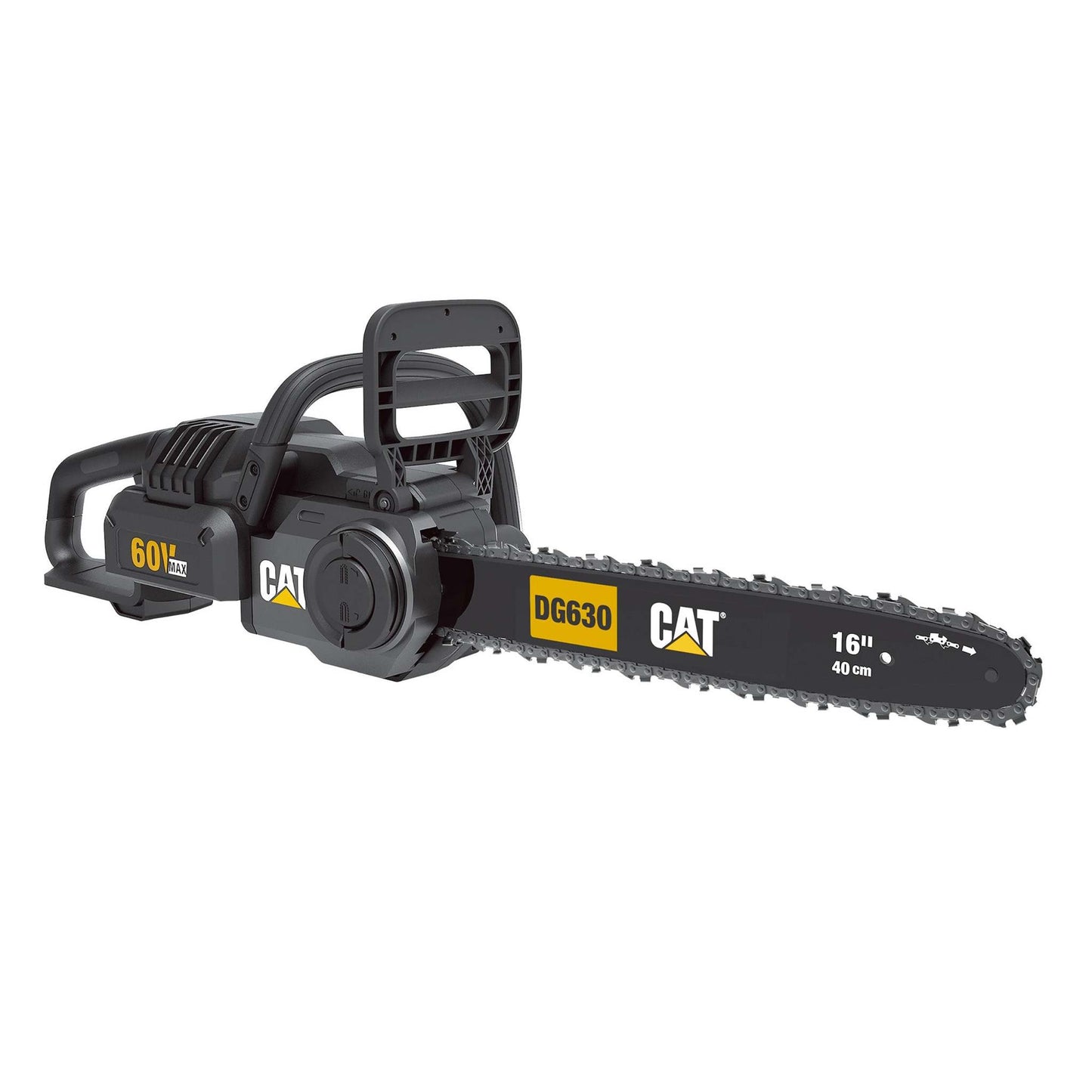 60V 16" BRUSHLESS CHAINSAW W/ 2.5AH BATTERY & CHARGER