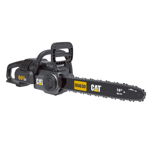 60V 16" BRUSHLESS CHAINSAW W/ 2.5AH BATTERY & CHARGER