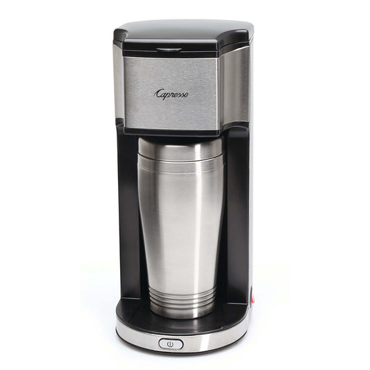 ON-THE-GO PERSONAL COFFEEMAKER