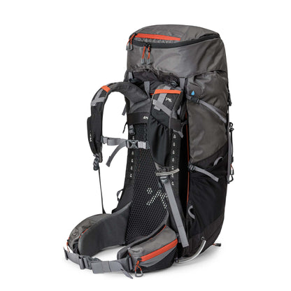 50L TRANSCEND BACKPACK W/ RECYCLED WITH BLUESIGN