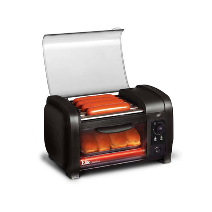 HOT DOG ROLLER/TOASTER OVEN