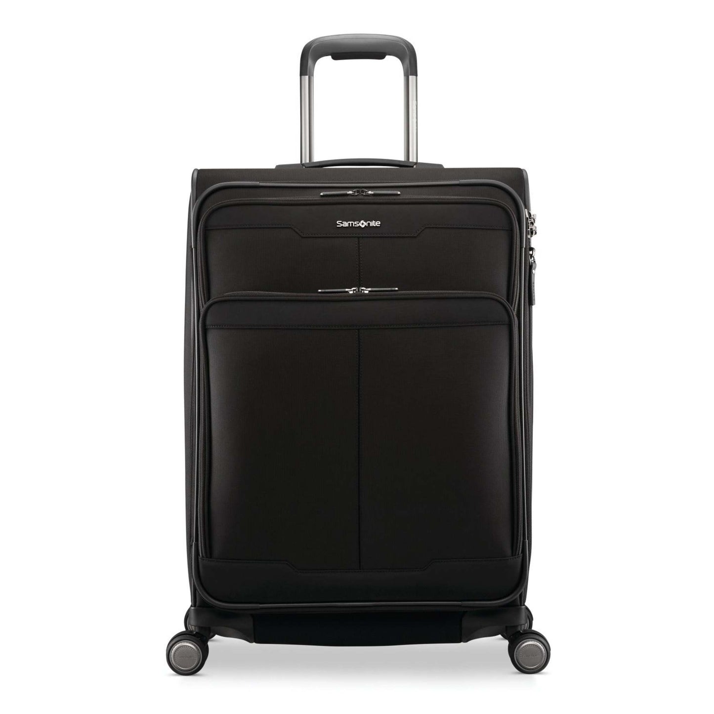 SILHOUETTE 17 MEDIUM EXPANDABLE SOFTSIDE SPINNER