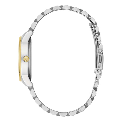 LADIES' CORPORATE COLLECTION TWO-TONE STAINLESS STEEL WATCH