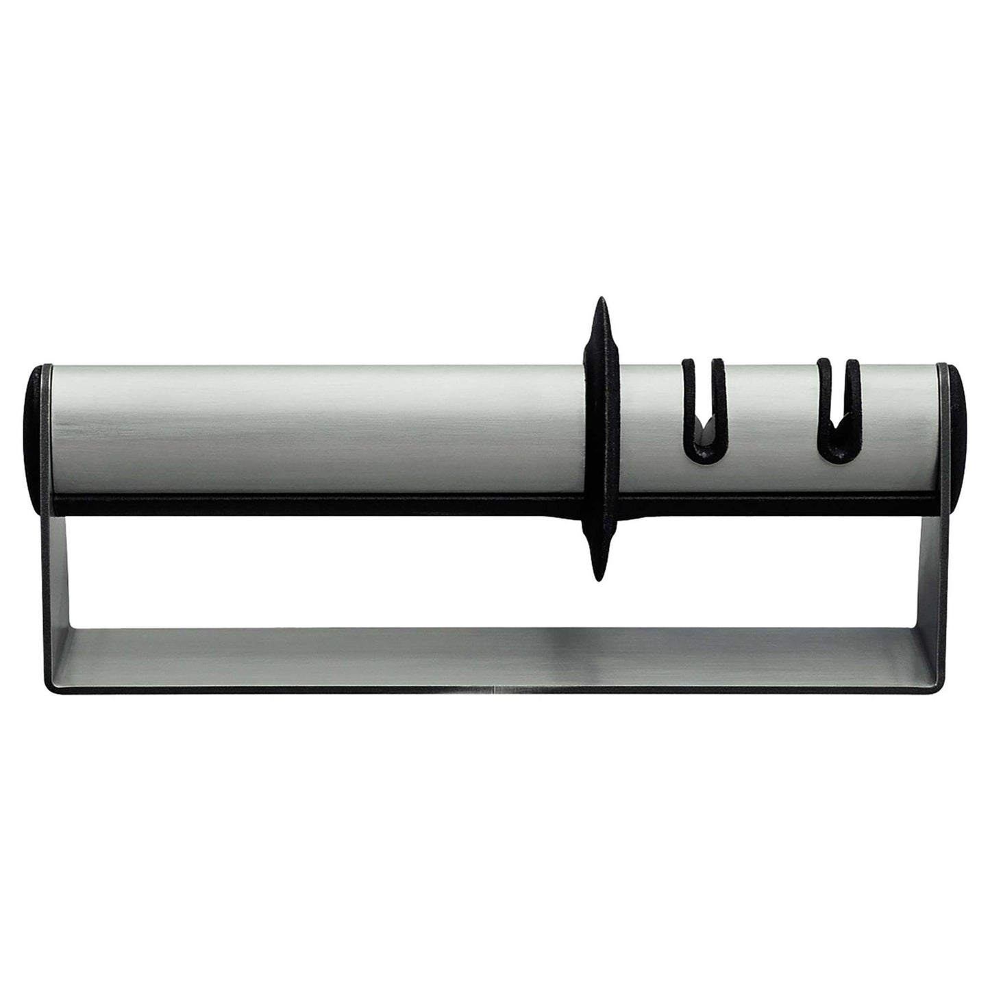 TWINSHARP 2-STAGE STAINLESS STEEL KNIFE SHARPENER