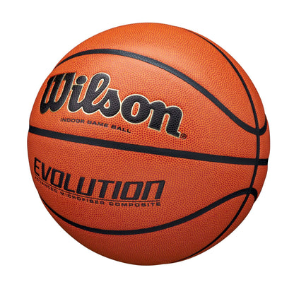 EVOLUTION 29.5" OFFICAL GAME BASKETBALL