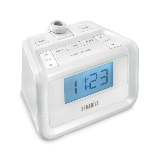 SOUNDSPA WITH TIME PROJECTION