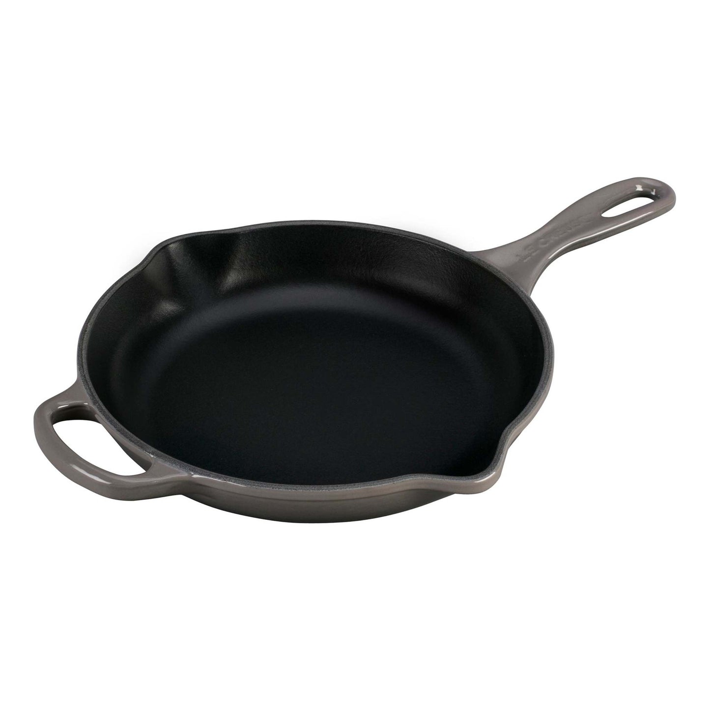 9" SIGNATURE CAST IRON SKILLET OYSTER