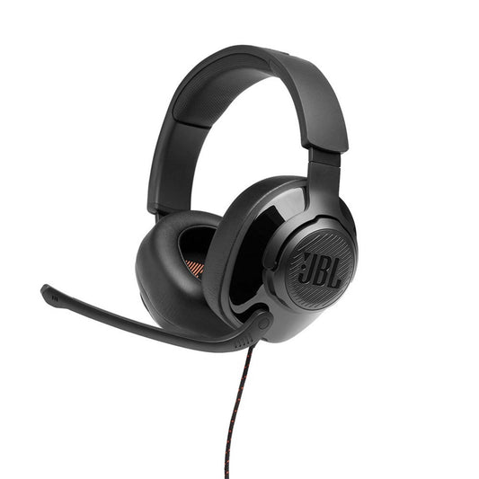 QUANTUM 300 HYBRID WIRED OVER-EAR GAMING HEADSET W/ FLIP-UP MIC