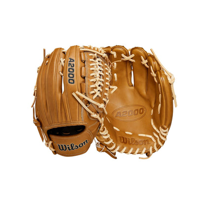 A2000 D33 11.75" PITCHER'S BASEBALL GLOVE - RIGHT HAND THROWER