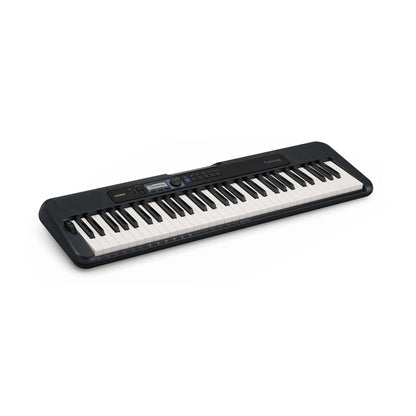 CASIOTONE 61-KEY PORTABLE TOUCH RESPONSE KEYBOARD