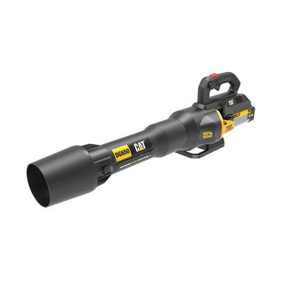 60V 700 CFM 135 MMPH BRUSHLESS LEAF BLOWER W/ 2.5AH BATTERY & CHARGER