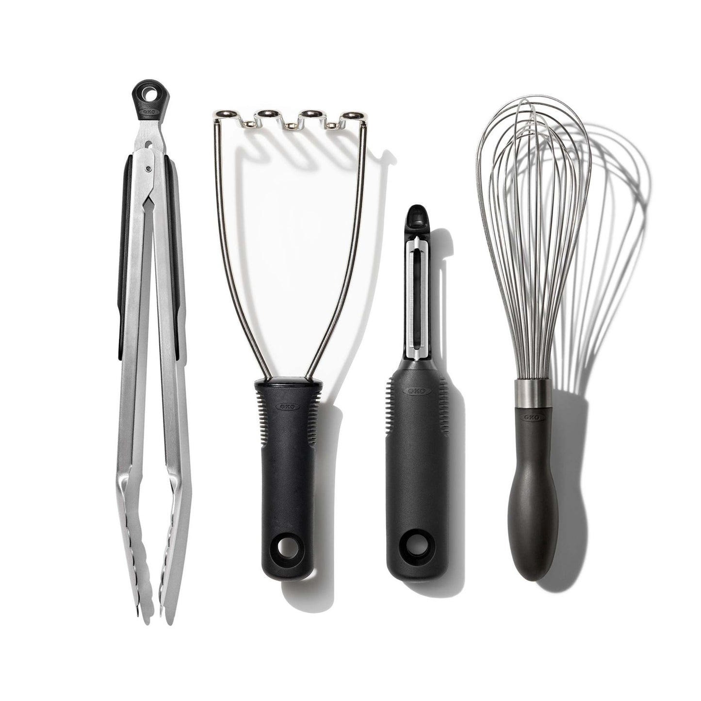 GOOD GRIPS 4PC ESSENTIAL KITCHEN TOOL SET