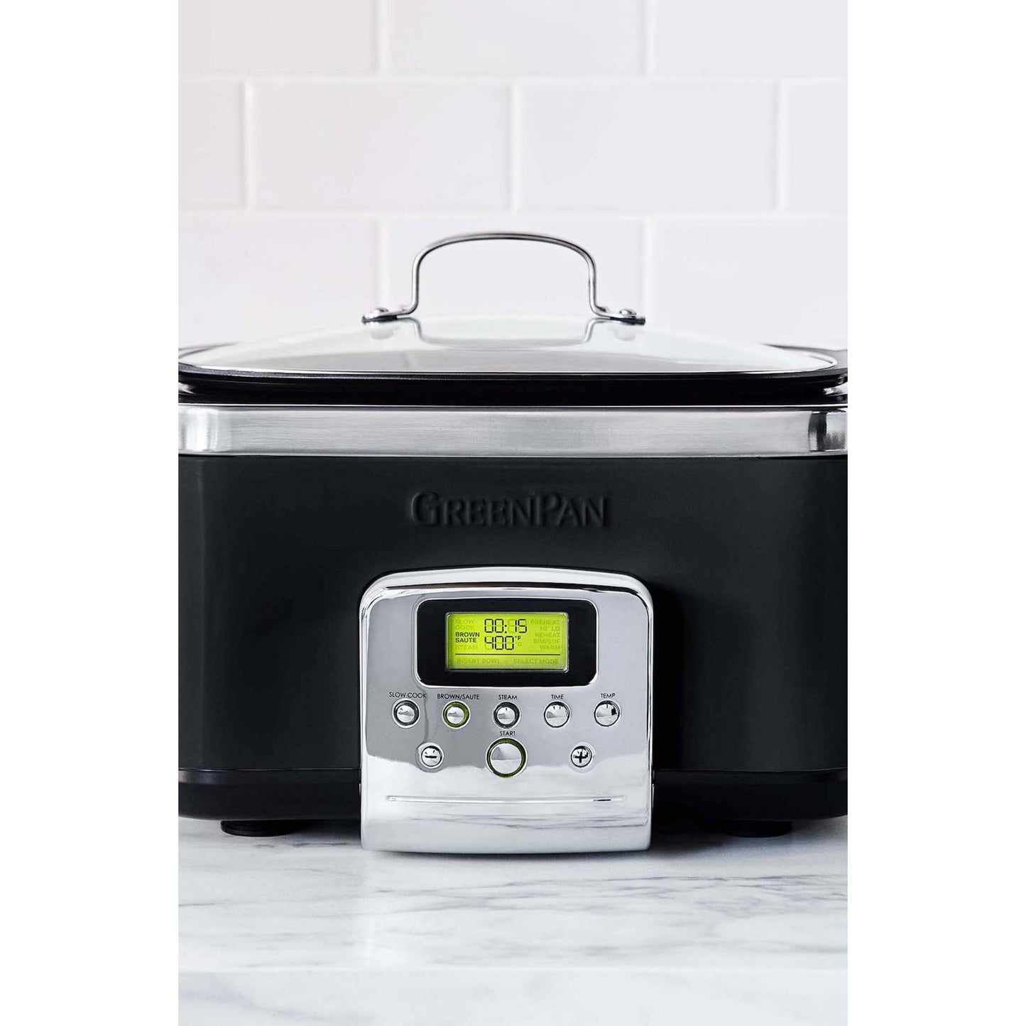 CERAMIC NONSTICK 6QT SLOW COOKER