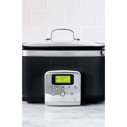 CERAMIC NONSTICK 6QT SLOW COOKER