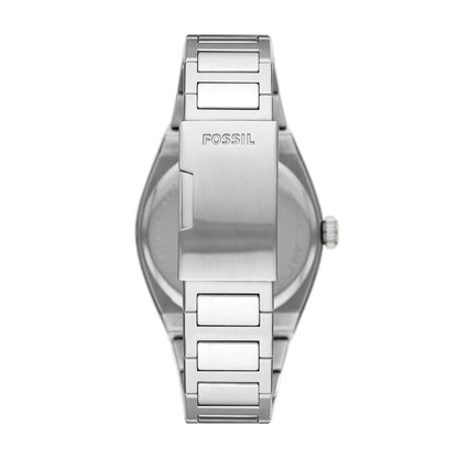 MEN'S EVERETT STAINLESS STEEL WATCH, DIAL