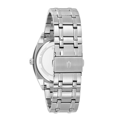 MENS SURVEYOR CLASSIC STAINLESS STEEL WATCH
