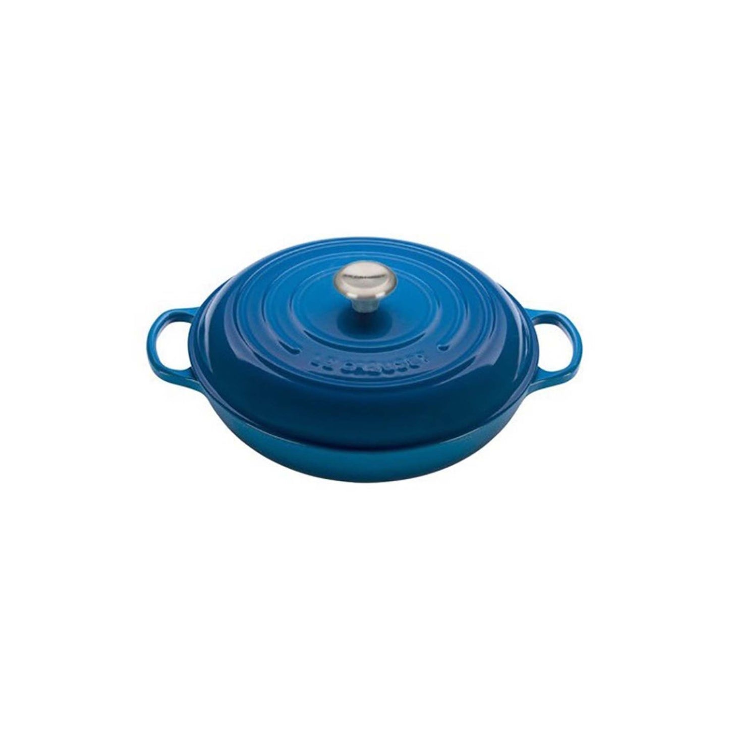 5QT SIGNATURE CAST IRON BRAISER MARSEILLE