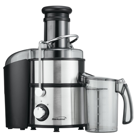 STAINLESS STEEL POWER JUICE EXTRACTOR
