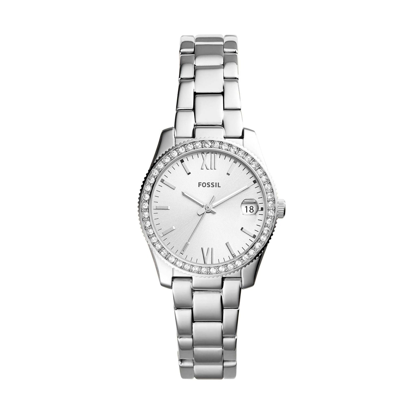 LADIES SCARLETTE MINI CRYSTAL WATCH