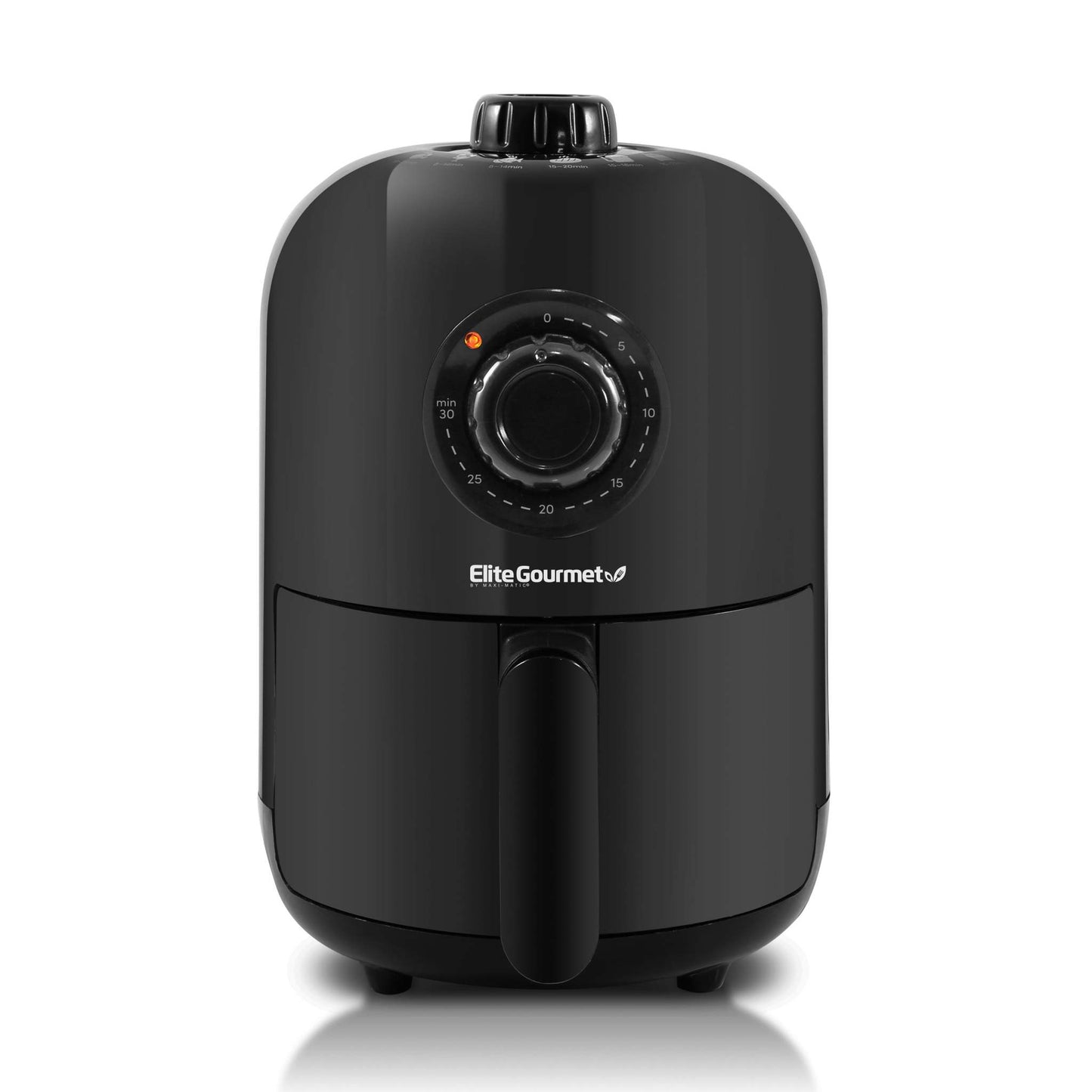 1.1QT PERSONAL AIR FRYER W/ 30-MINUTE TIMER