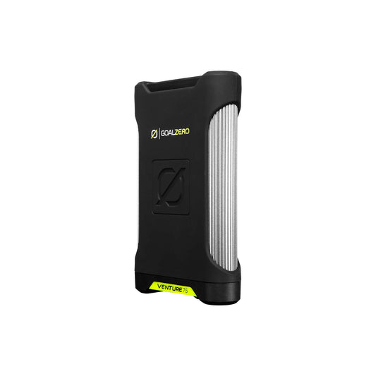 VENTURE 75 WATERPROOF/DUSTPROOF POWER BANK