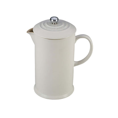 34OZ CAFE COLLECTION STONEWARE FRENCH PRESS