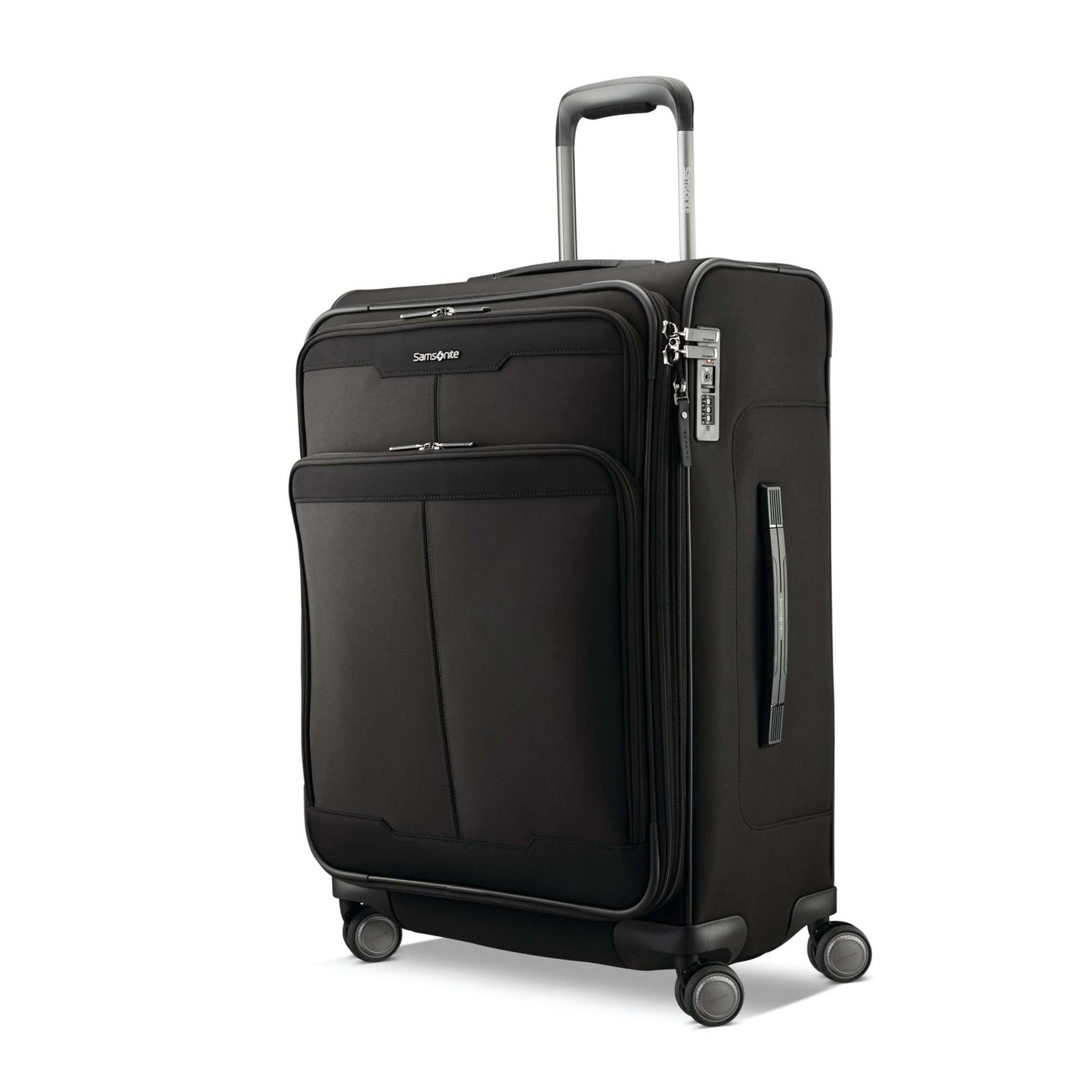 SILHOUETTE 17 MEDIUM EXPANDABLE SOFTSIDE SPINNER