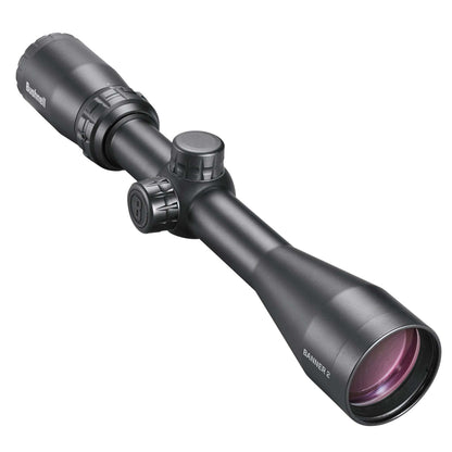 BANNER 2 3-9X40 RIFLESCOPE