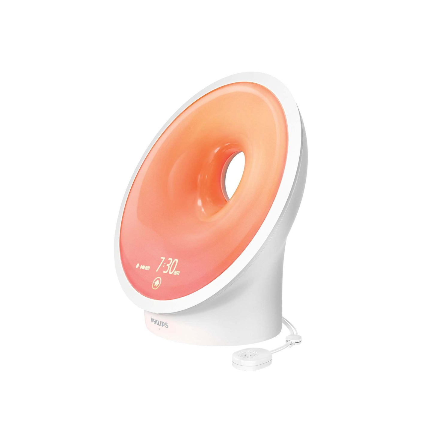 CONNECTED SLEEP AND WAKE UP LIGHT