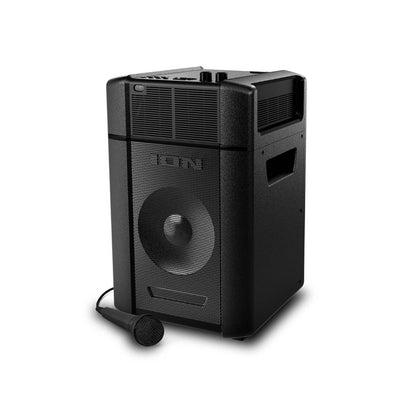 PROJECTOR DELUXE INDOOR/OUTDOOR PROJECTOR AND SPEAKER