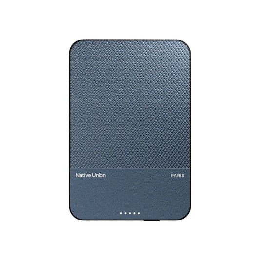 (RE)CLASSIC MAGNETIC 5000MAH POWER BANK NAVY