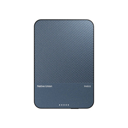 (RE)CLASSIC MAGNETIC 5000MAH POWER BANK NAVY