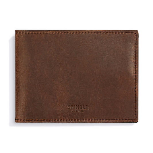 SLIM BIFOLD WALLET