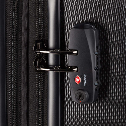 7272 19" USB ENERGIE EXPANDABLE HARDSIDE CARRY-ON SPINNER