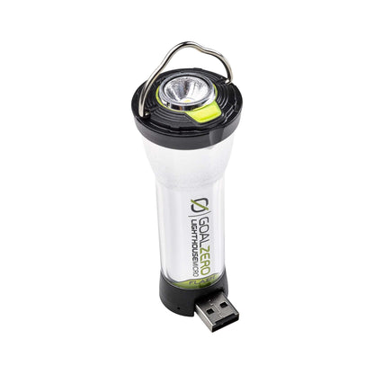 LIGHTHOUSE MICRO FLASH USB RECHARGEABLE LANTERN